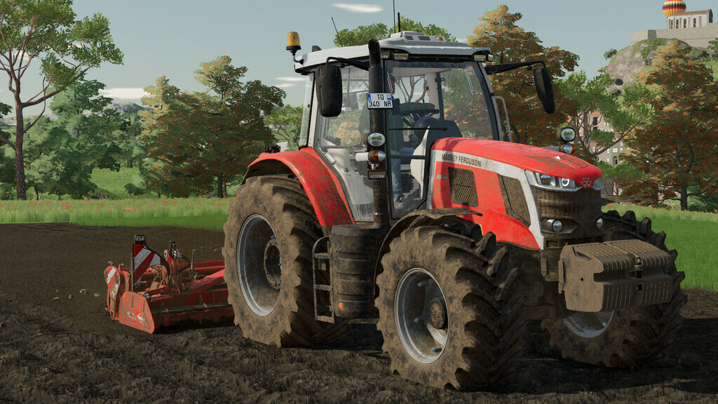 Massey Ferguson 6S/7S v 1.1