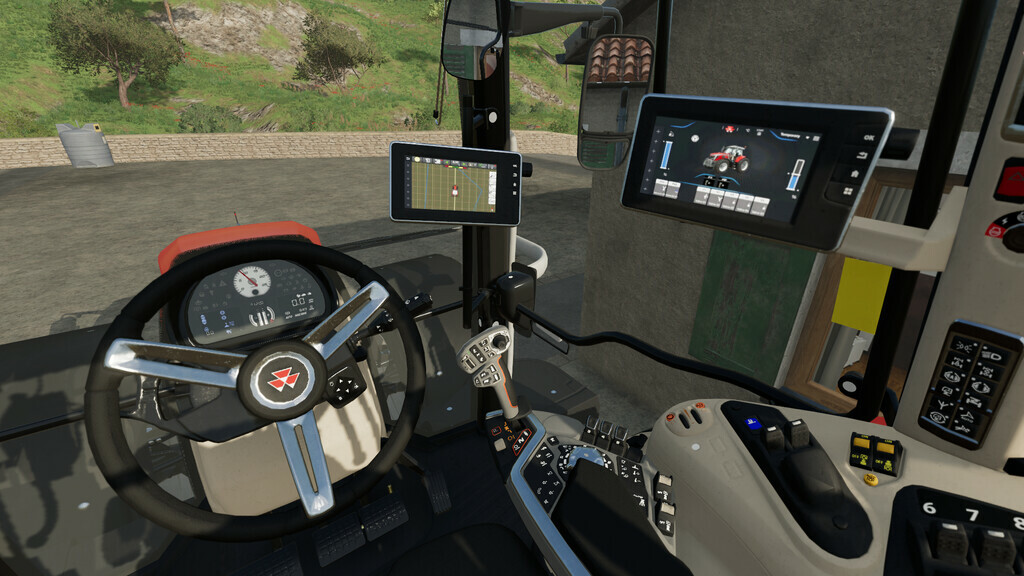 Massey Ferguson 6S/7S v 1.1