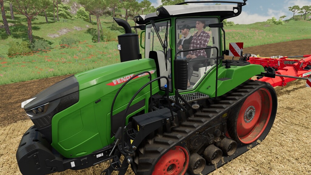 Kubota Pack Passenger Extension v 1.1