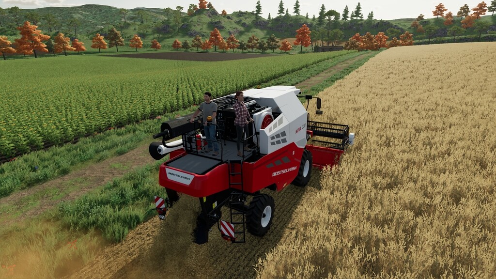 Kubota Pack Passenger Extension v 1.1