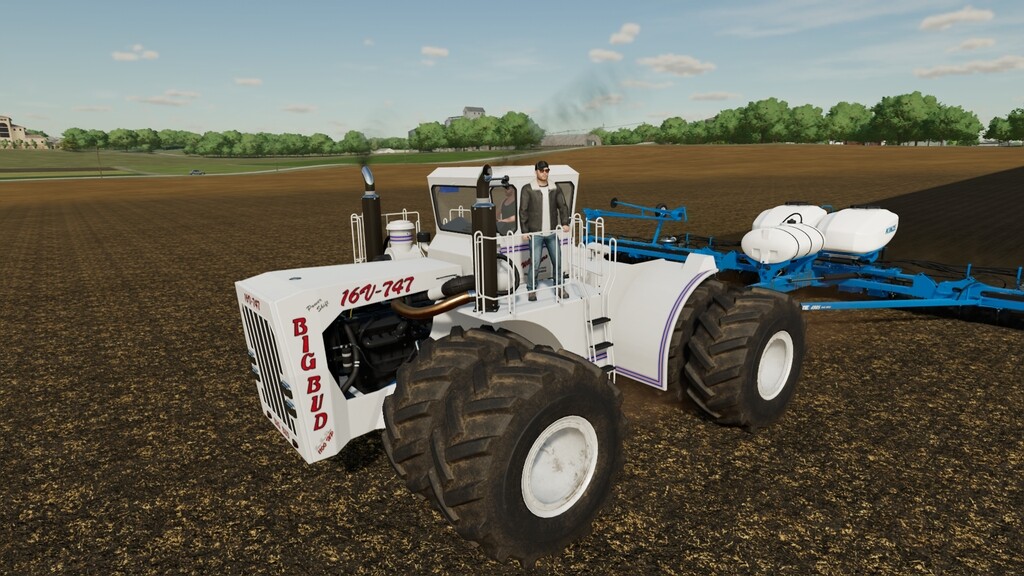 Kubota Pack Passenger Extension v 1.1