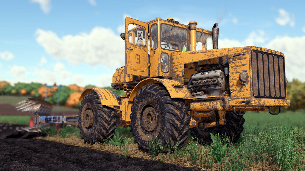 Kirovets K-700 v 1.0.0.1