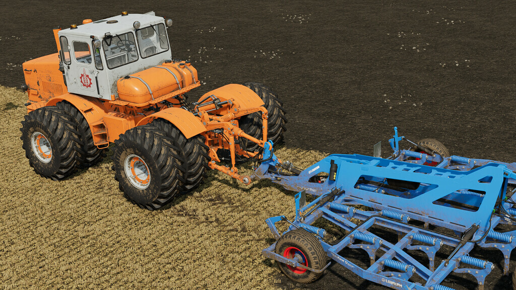 Kirovets K-700 v 1.0.0.1