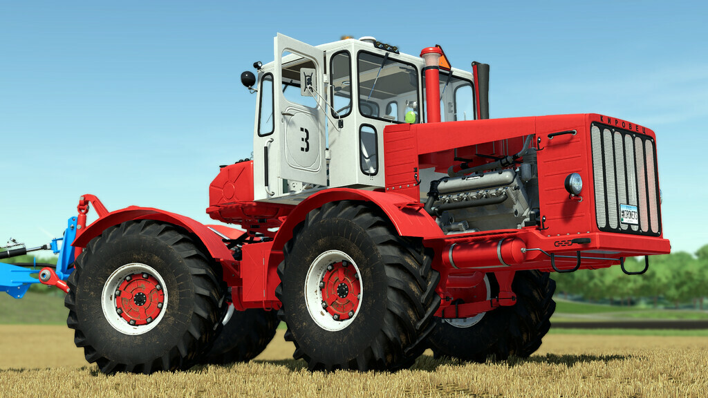 Kirovets K-700 v 1.0.0.1