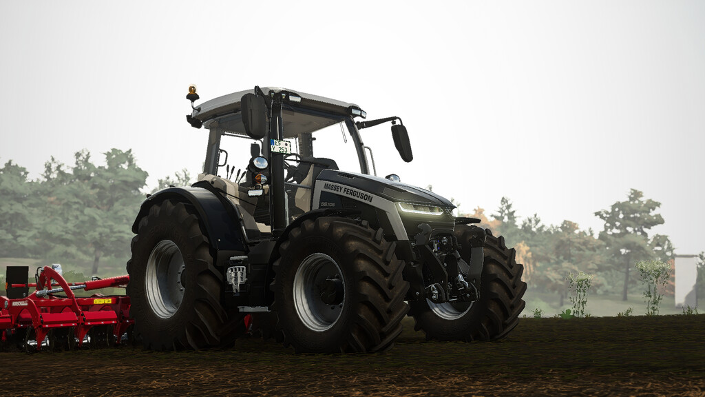 Massey Ferguson 5S v 1.0