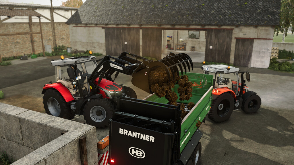 Massey Ferguson 5S v 1.0
