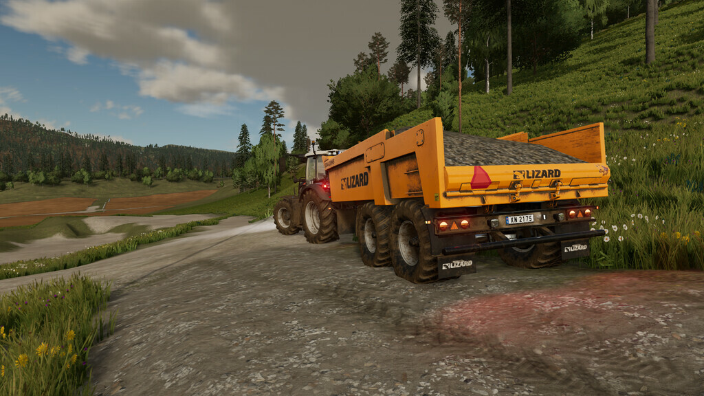 Lizard GD4-HS Pack v 1.0.0.1