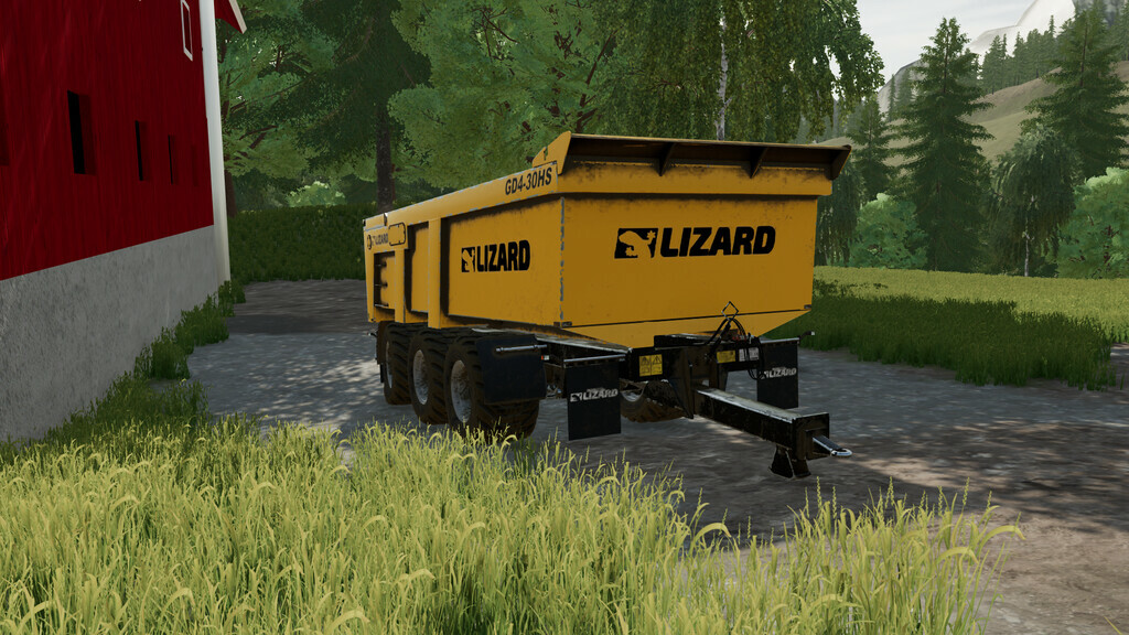 Lizard GD4-HS Pack v 1.0.0.1