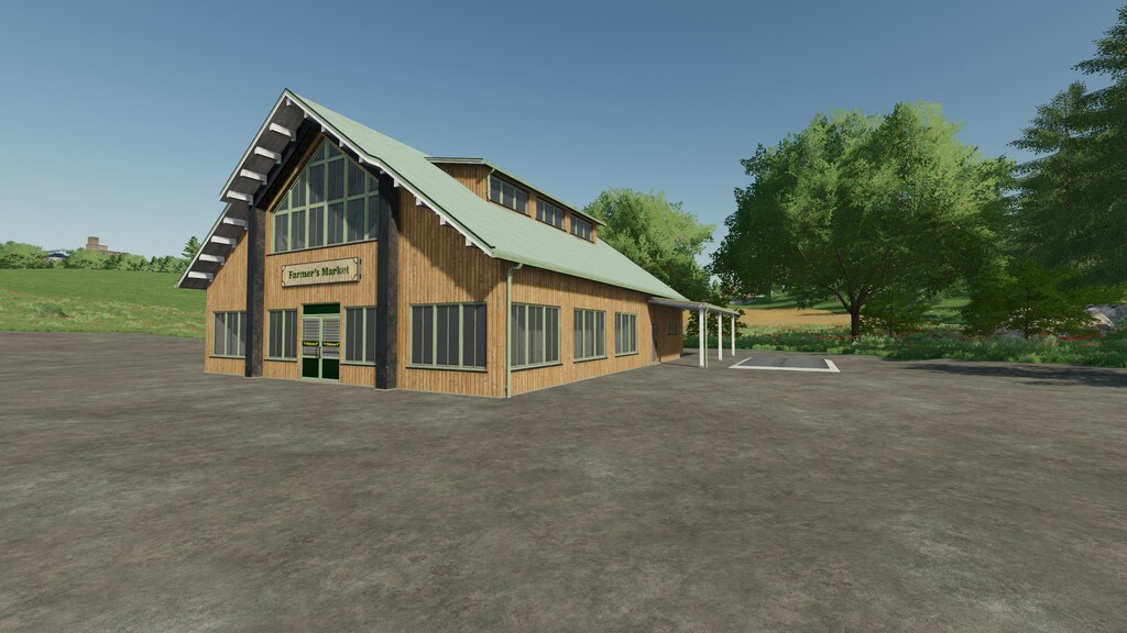 Farmers Market v 1.0