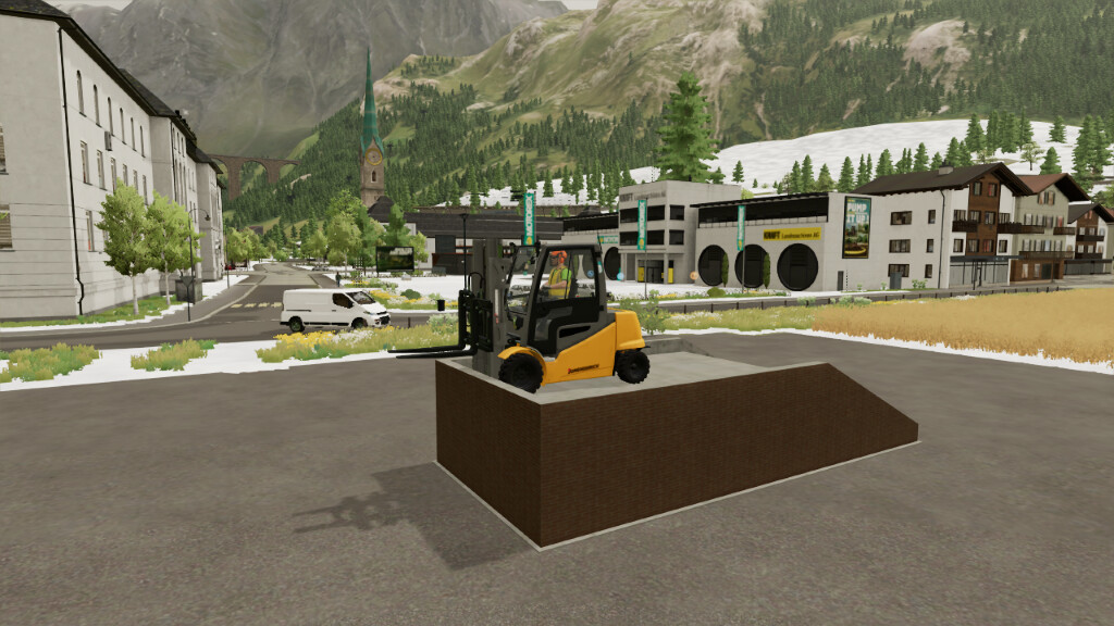 Placeable Ramp v 1.0