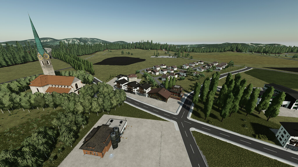 Neuffener Valley Map v 1.0