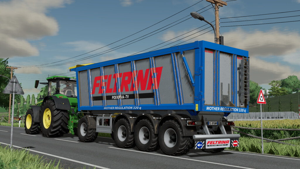 Feltrina MR4A v 1.0.1.0