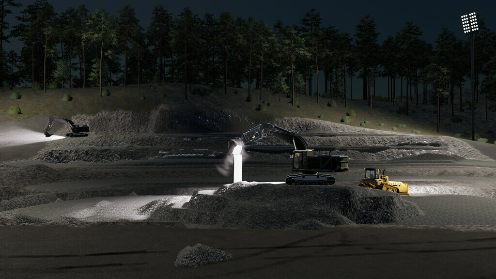 Hillibee Creek Map v 1.0.0.3