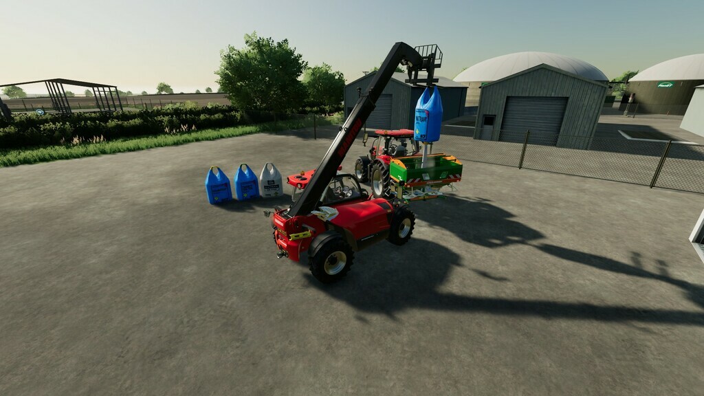 Fertilisers Big Bags v 1.0