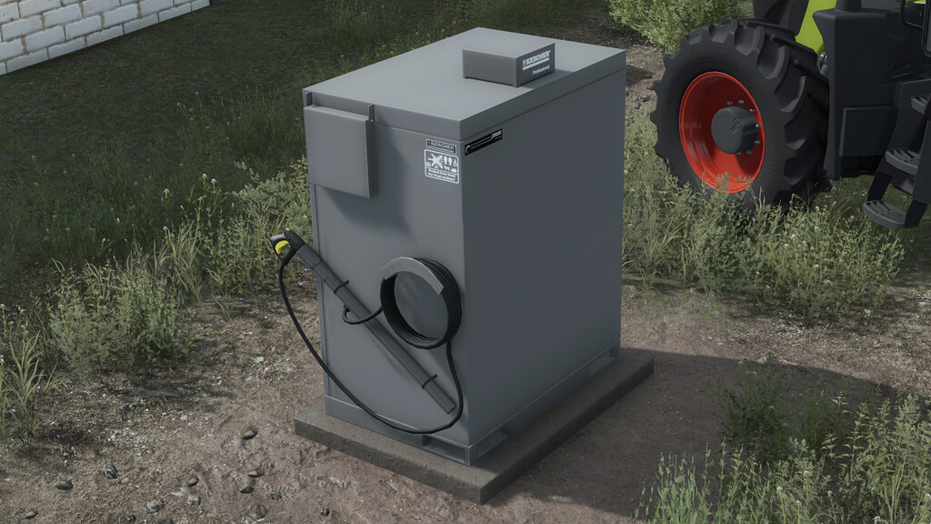 Kaercher HDS-C 7/11 v 1.0