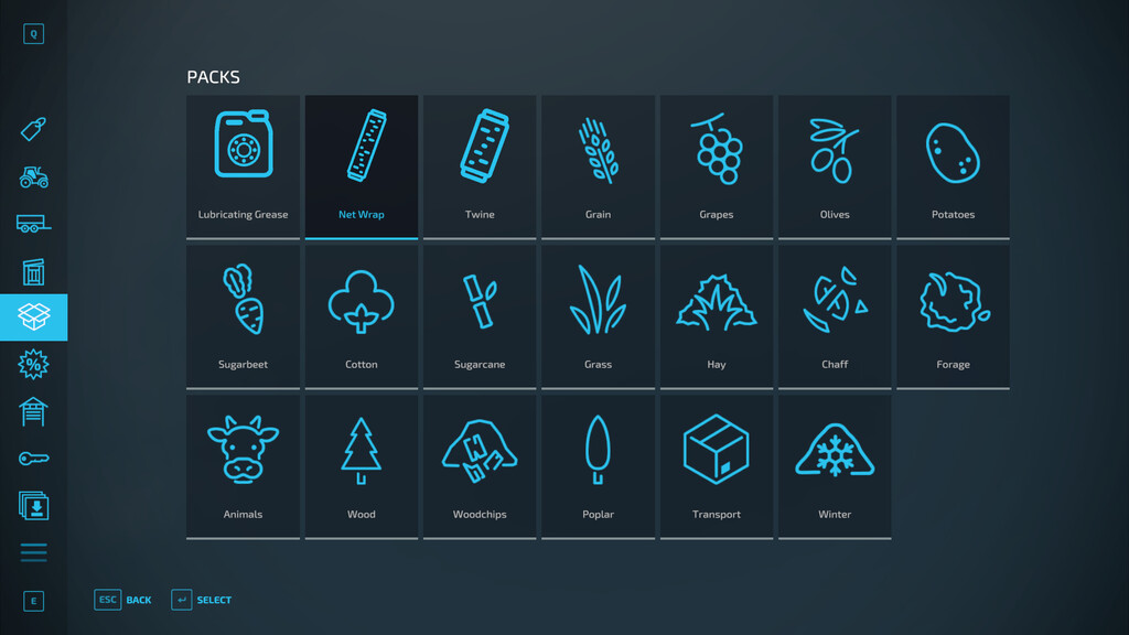 Net Wrap Addon v 1.7.1