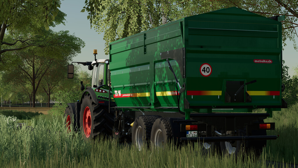 Metaltech TS16 / 16000 v 1.0