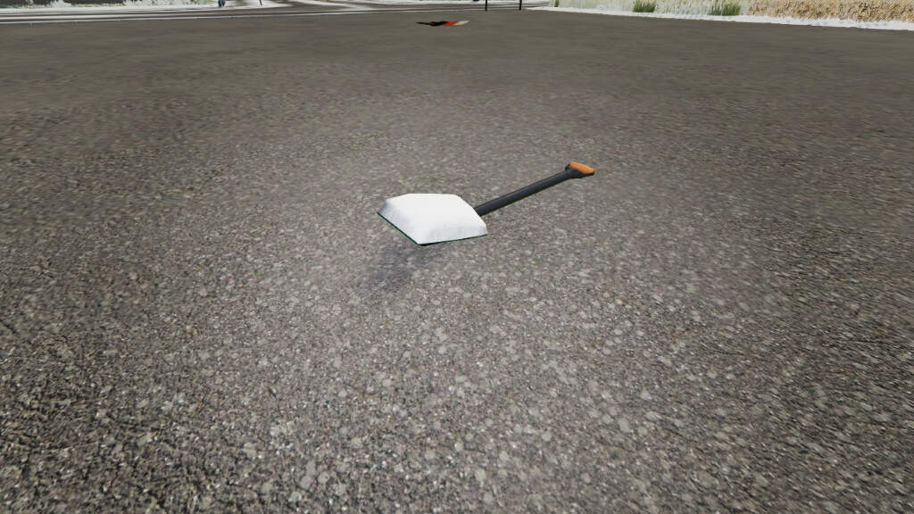 Shovel v 1.0