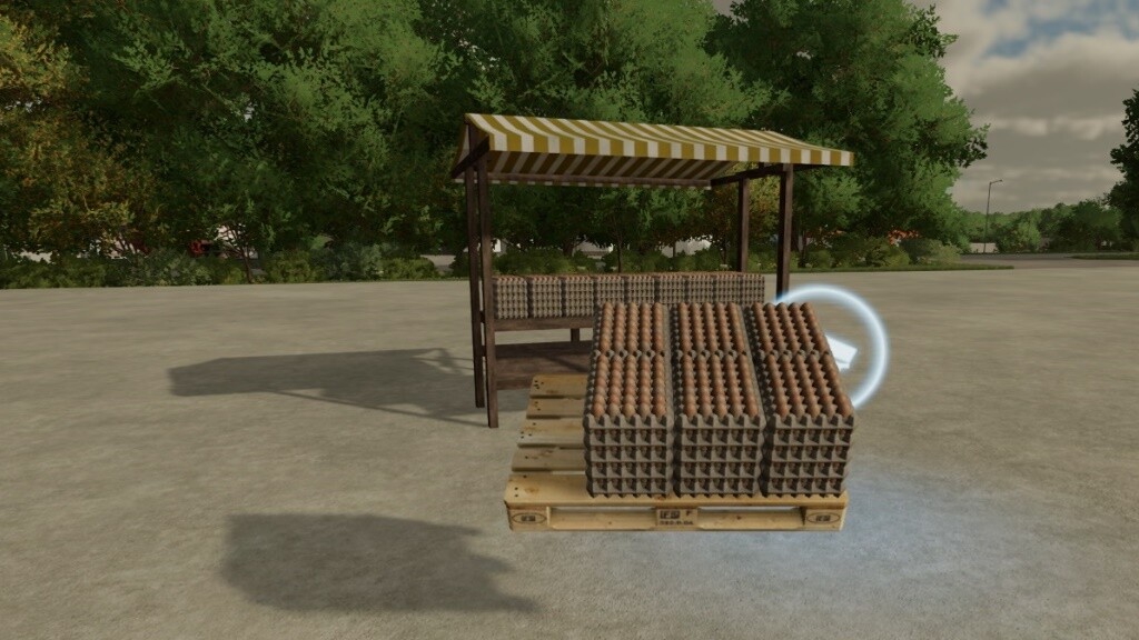 Large Chicken Coop v 1.0