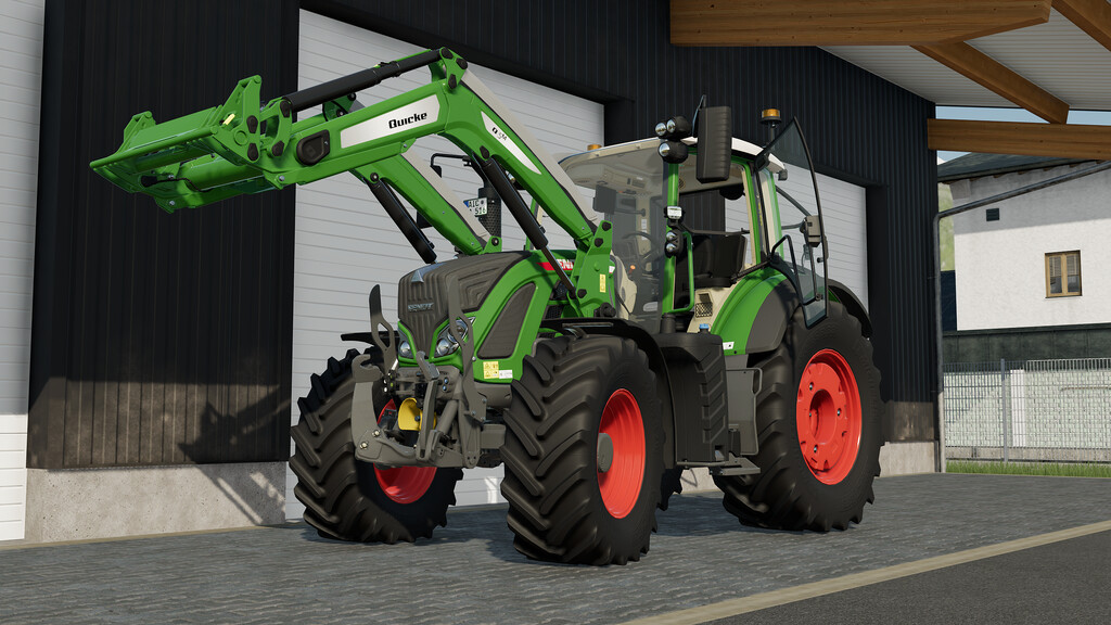 Fendt 500 Vario Gen3 v 1.0.2.0