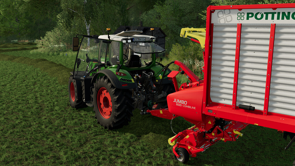 Fendt 500 Vario Gen3 v 1.0.2.0