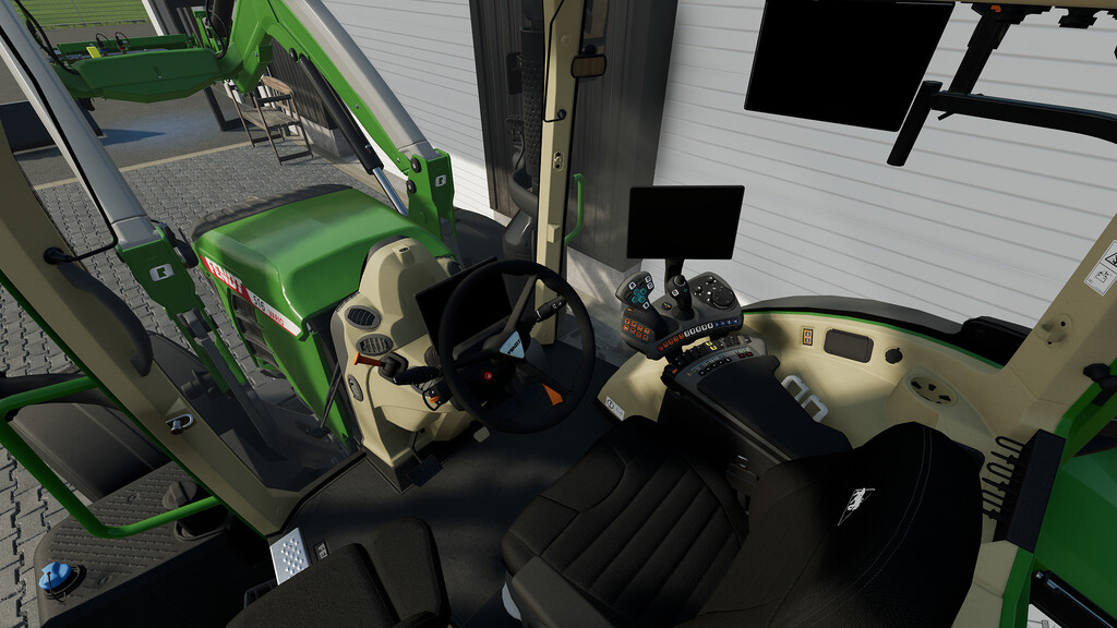 Fendt 500 Vario Gen3 v 1.0.2.0