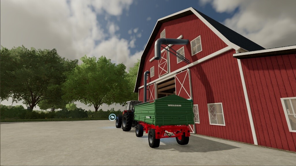 American Barn v 1.0