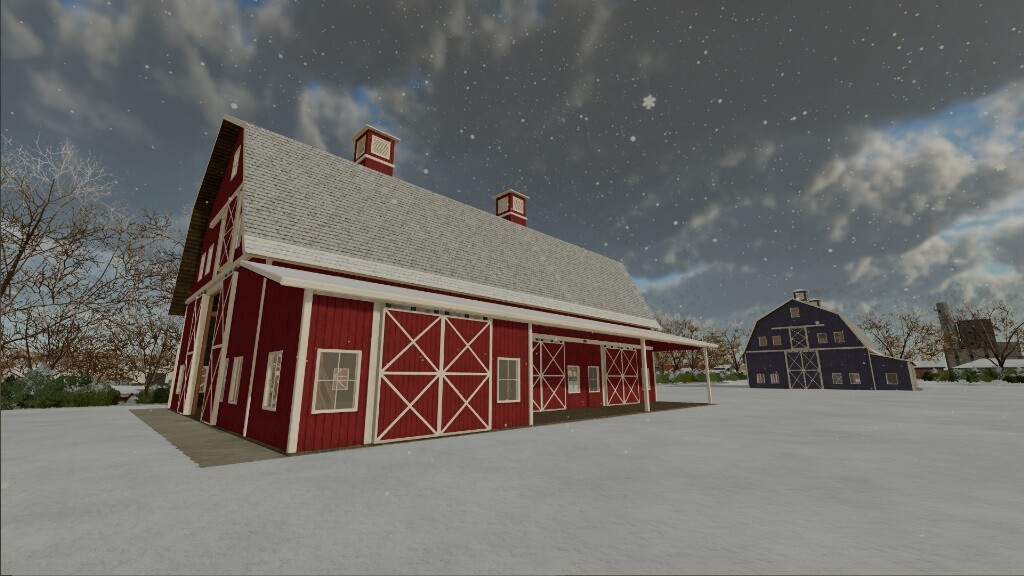 American Barn v 1.0