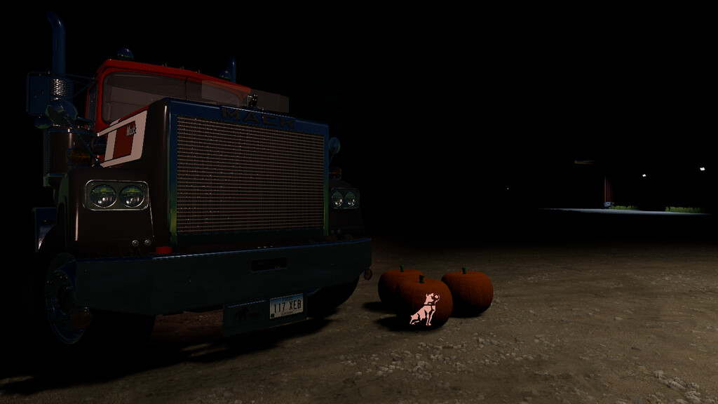 Placeable Pumpkins v 1.0