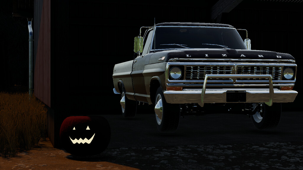 Placeable Pumpkins v 1.0