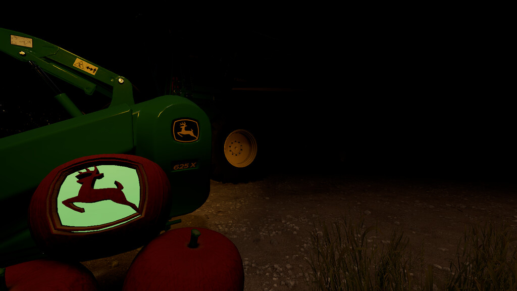 Placeable Pumpkins v 1.0