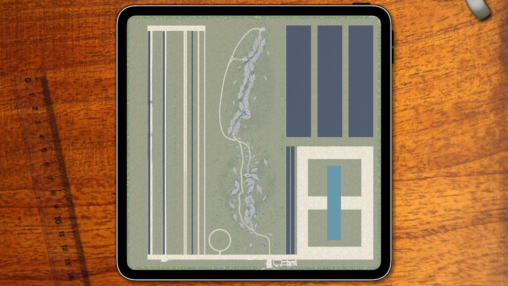 Rock Crawl Map v 1.0