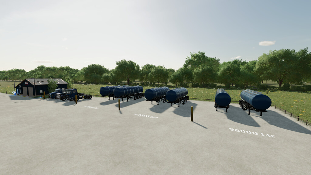 Rock Crawl Map v 1.0