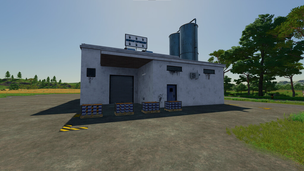 Bottlemilk Factory v 1.0