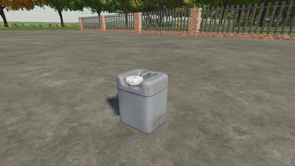 Fuel Gallon v 1.0