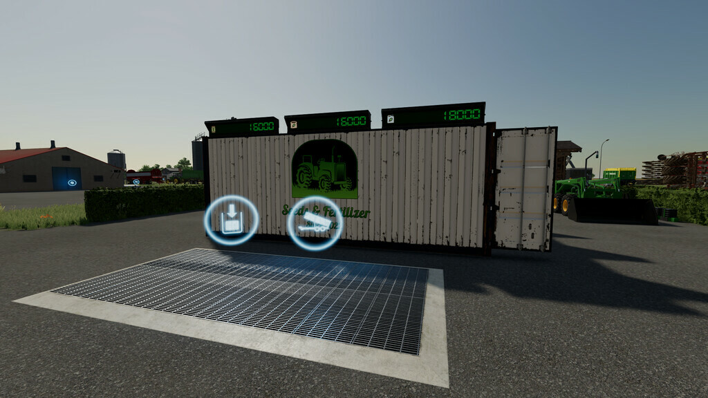 Seeds Fertilizer Storage v 1.0.0.1