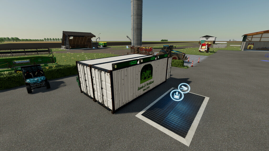 Seeds Fertilizer Storage v 1.0.0.1