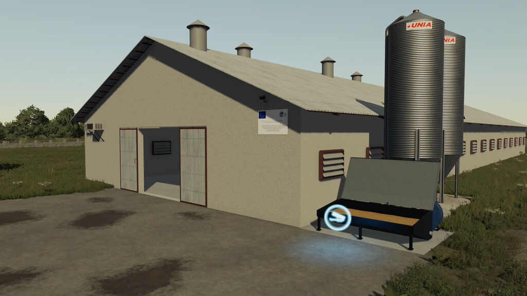 Big Chicken Barn v 1.1