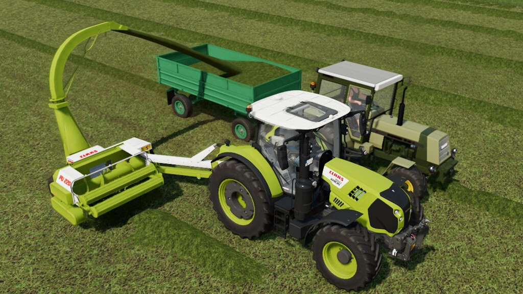 Claas Jaguar 75 v 1.0