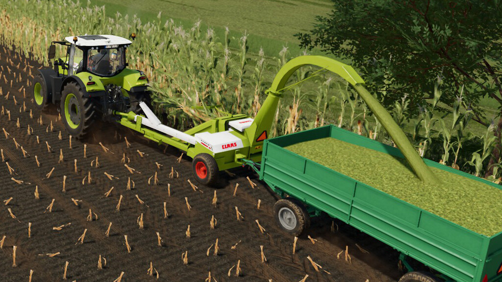 Claas Jaguar 75 v 1.0