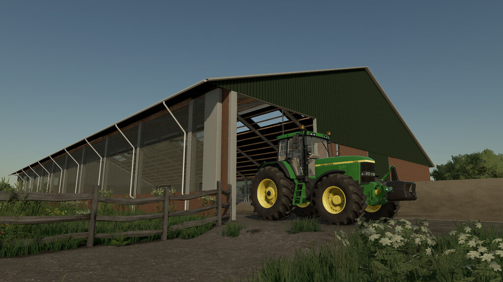 Cowshed 3+0 v 1.1
