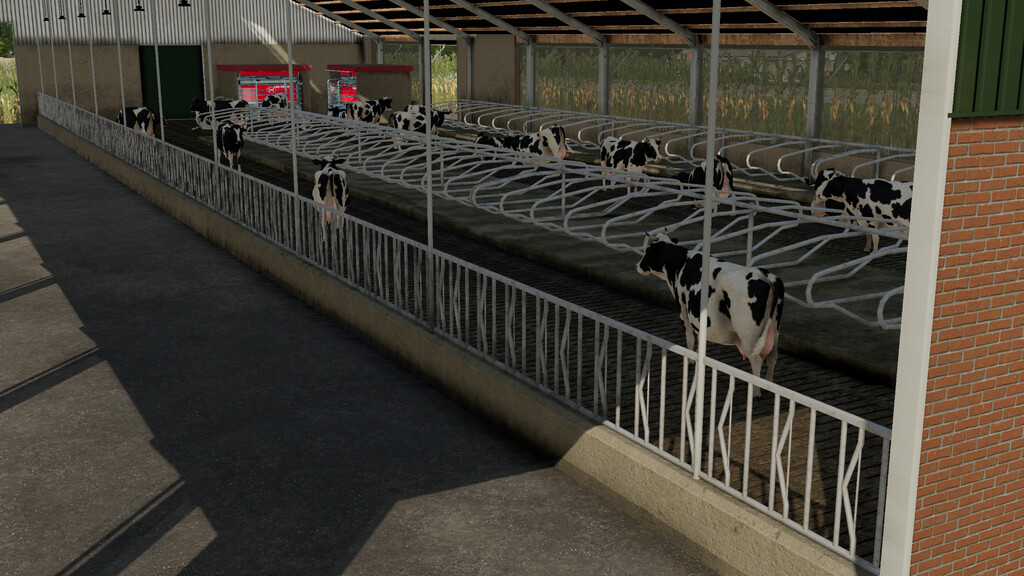 Cowshed 3+0 v 1.1