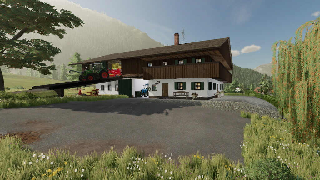 Farmhouse Loderer v 1.0.1.0