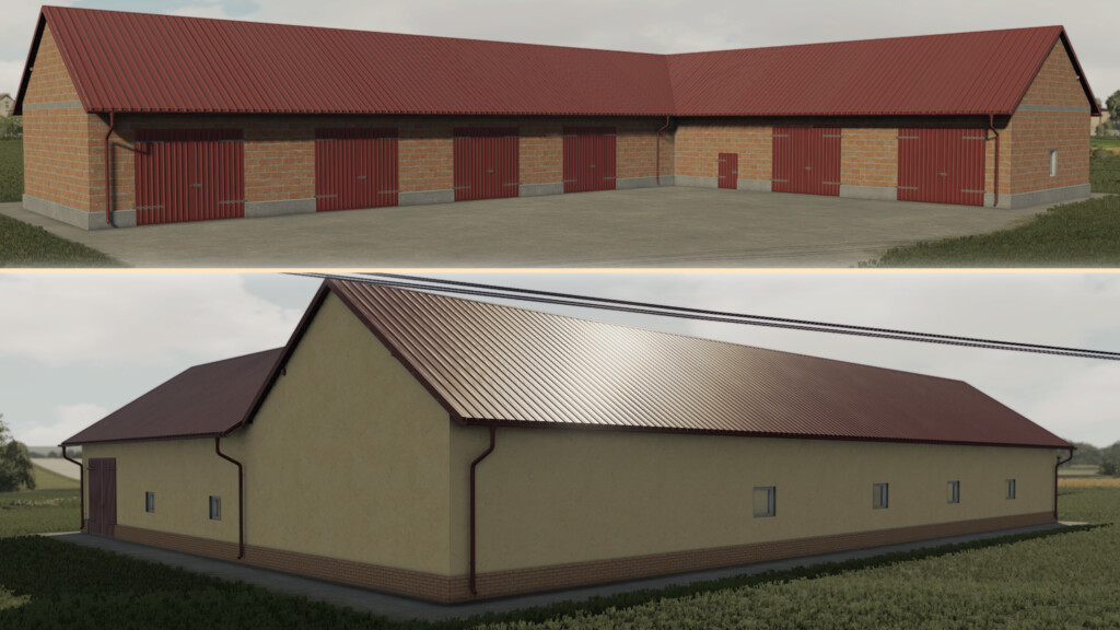 Garage for Machines v 1.0