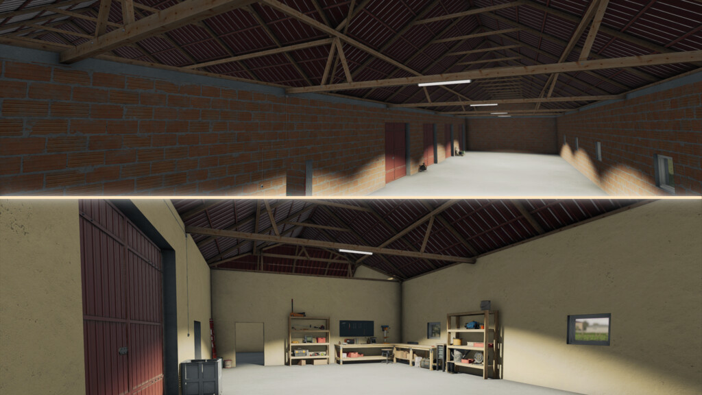 Garage for Machines v 1.0