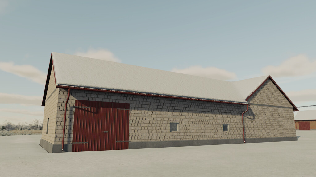 Garage for Machines v 1.0