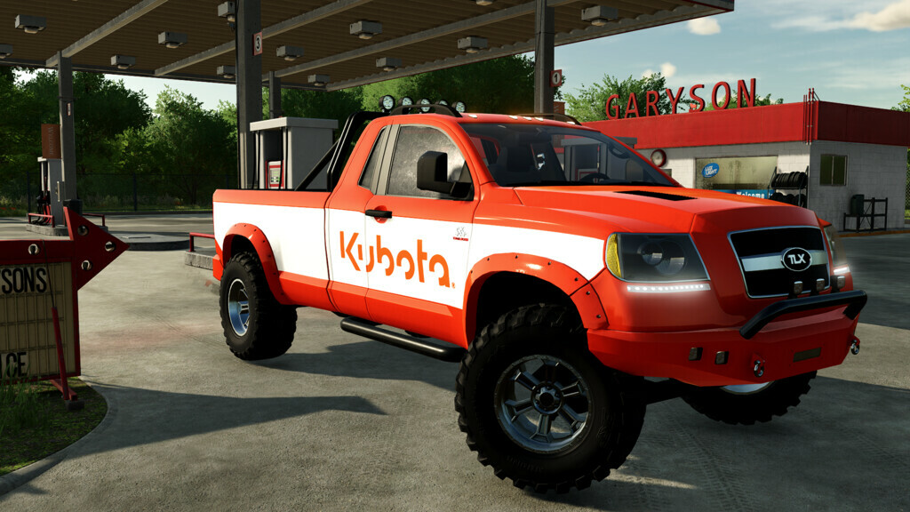 TLX 2020 Series v 1.2.1