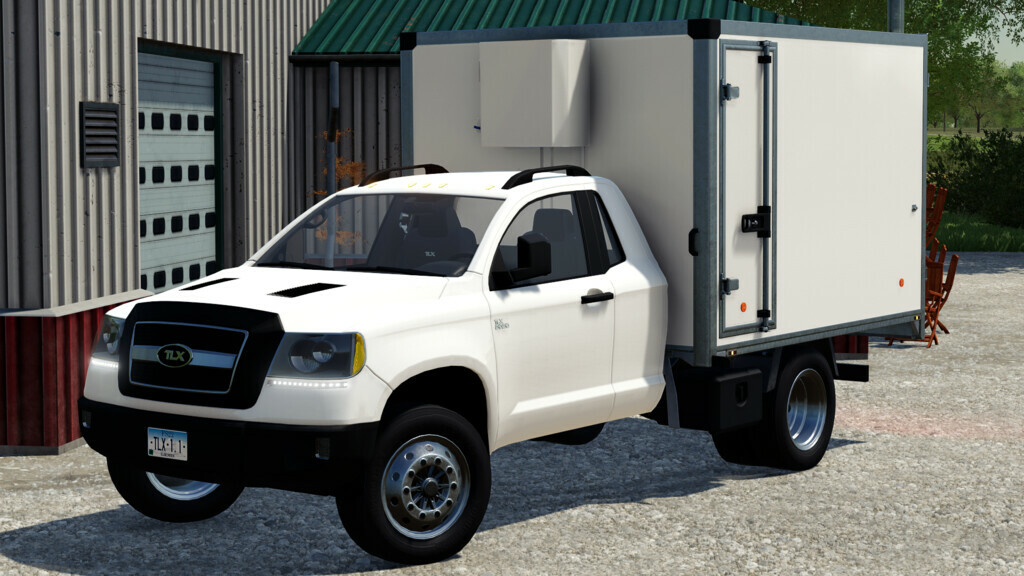 TLX 2020 Series v 1.2.1