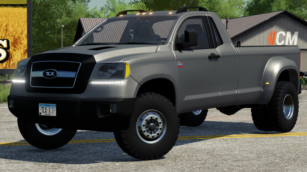 TLX 2020 Series v 1.2.1