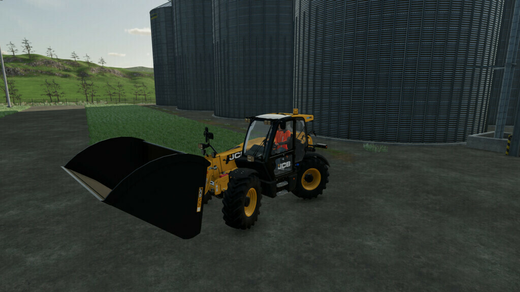 JCB Telehandler Attachments v 1.1